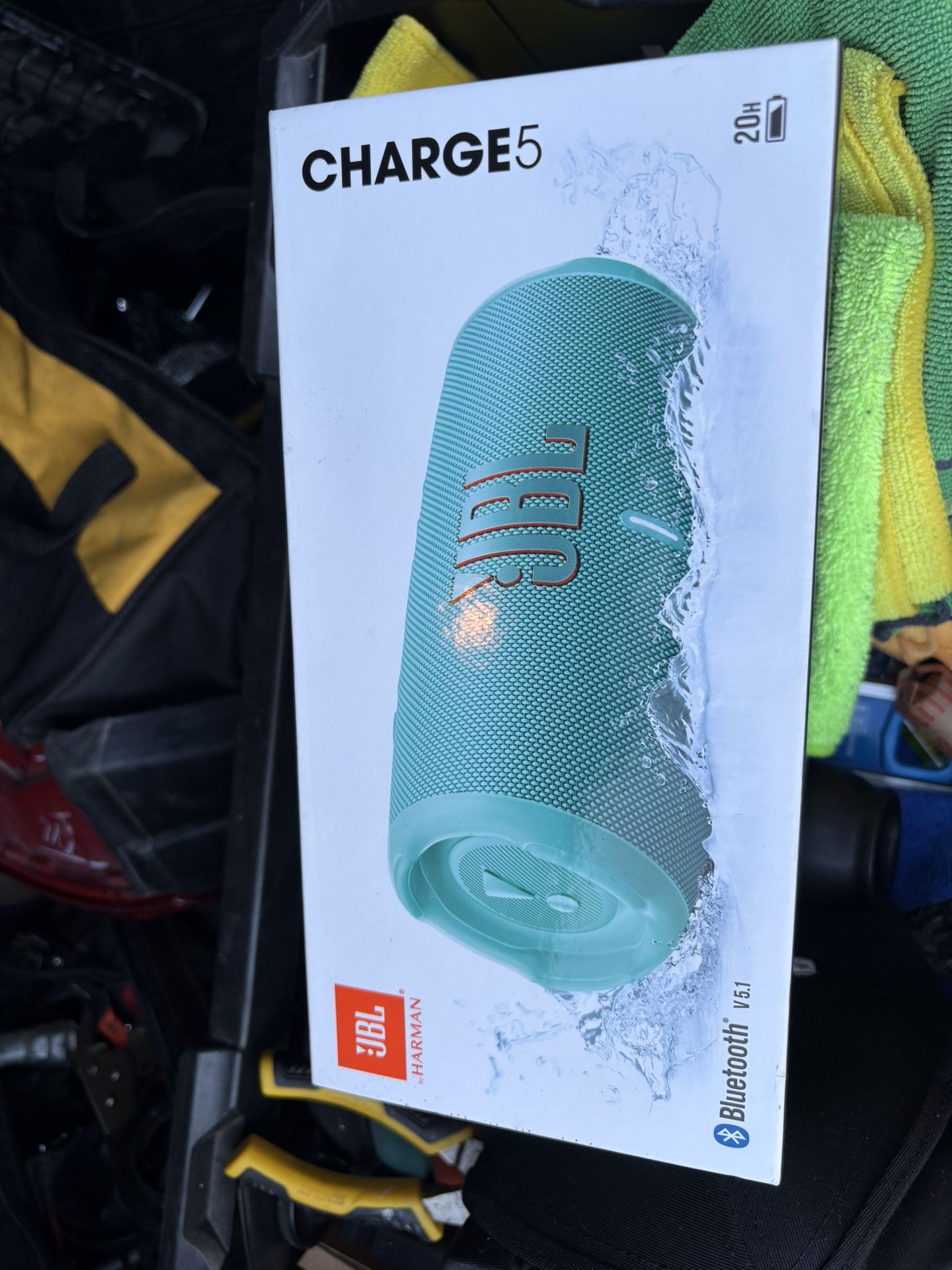 Jbl Charge 5