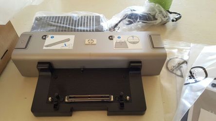 HP DOCKING STATION