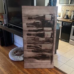 Kitchen Canvas Art