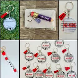 Teacher Appreciation Gifts