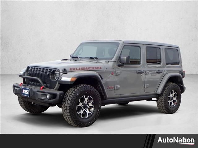 2021 Jeep Wrangler Unlimited