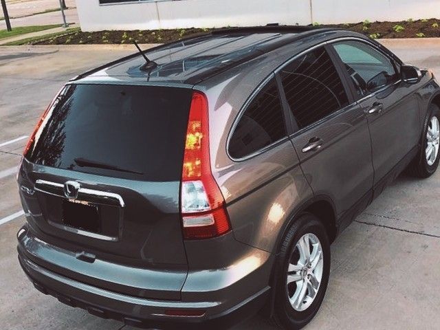 2010 Honda CRV Rear Camera