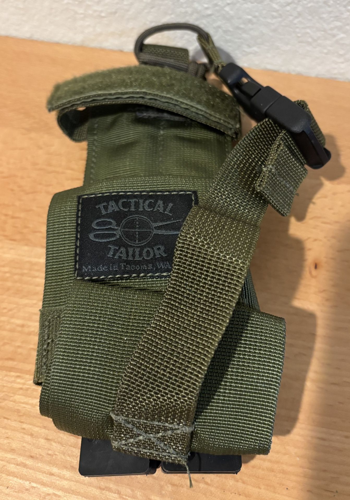 Price Drop - Tactical Tailor Magazine Radio Pouch