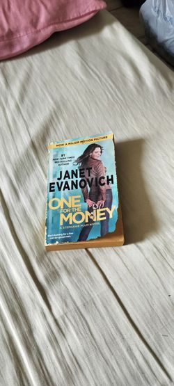 One for the Money paperback book