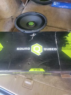 Sound Qubed Speakers 2