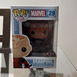 Deadpool Funko Pop