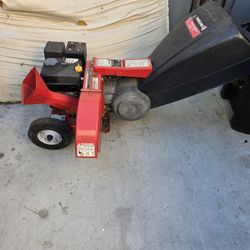 Wood Chipper (Mulcher 208cc)