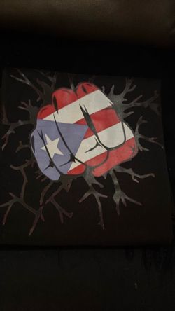 Puerto Rican T-shirt