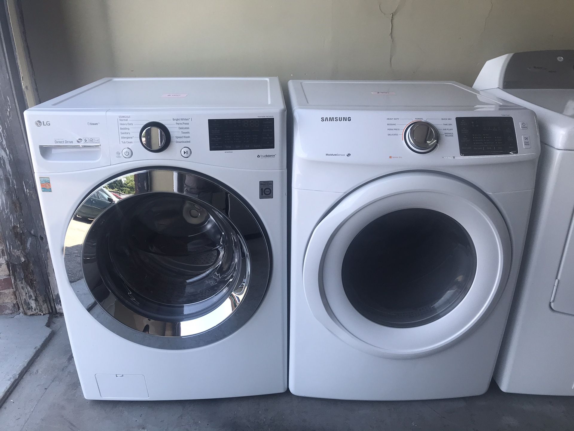Washer and dryer for Sale in Lawrenceville, GA OfferUp