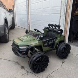 Kids Electric Truck 