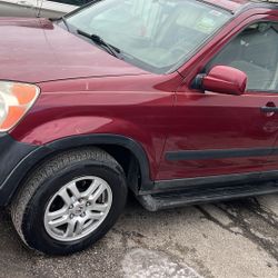 2004 Honda Cr-v
