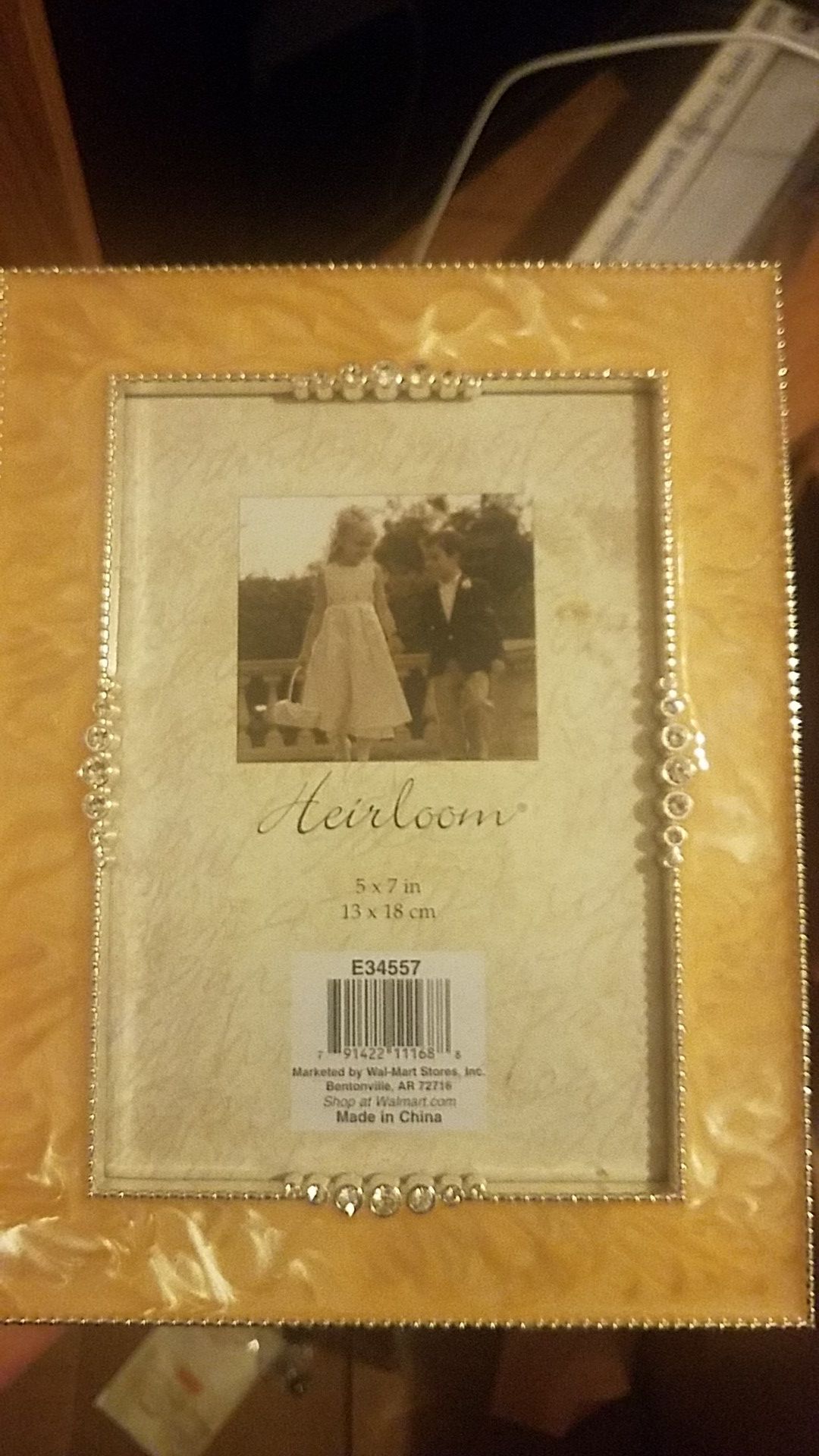 Picture frames