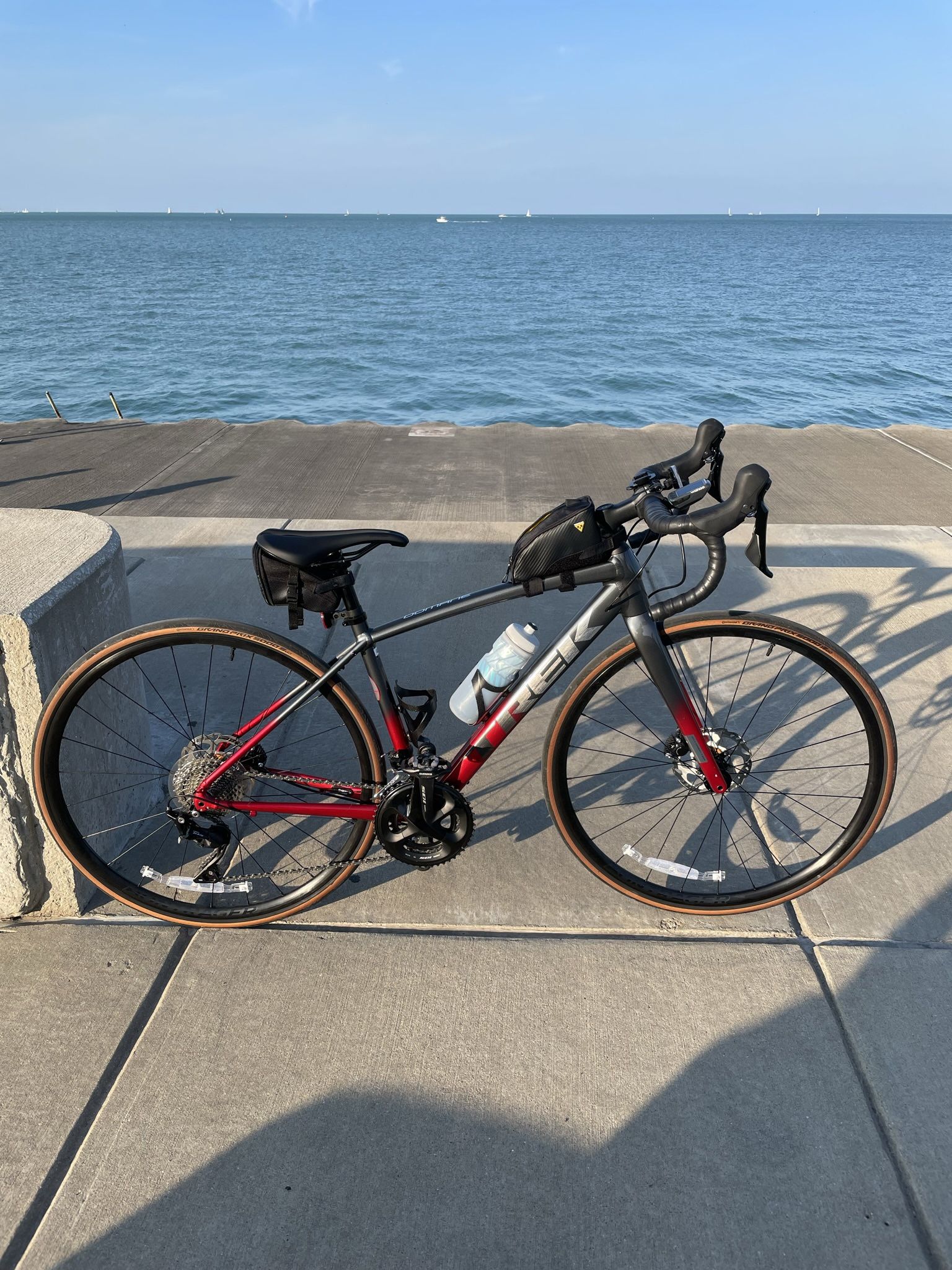 Selling a Gen 3 Trek Domane AL 5- Size 49