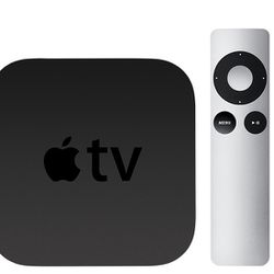 Apple TV 3rd Generation Working Condition