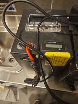 Moped batteries