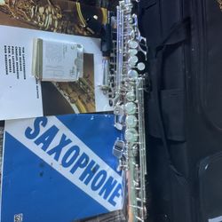 Professional Vespro Soprano Saxophone