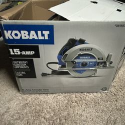 Circular Saw 