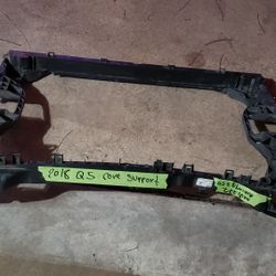 2018 Audi Q5 Core Support. $250