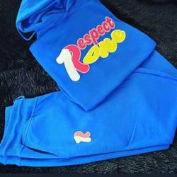 Respect 1. Sweat Suit