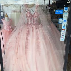 Quinceañera Dress