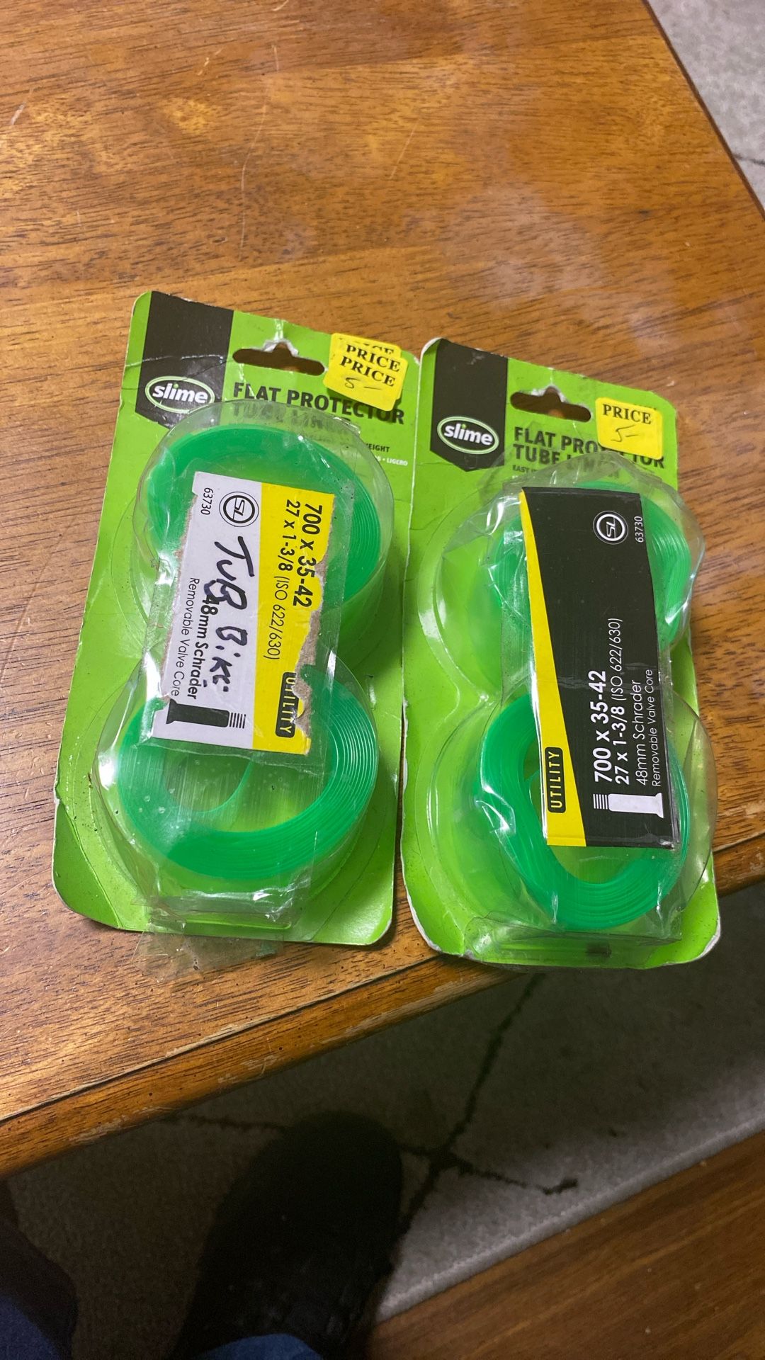Flat Protector Tube Liner