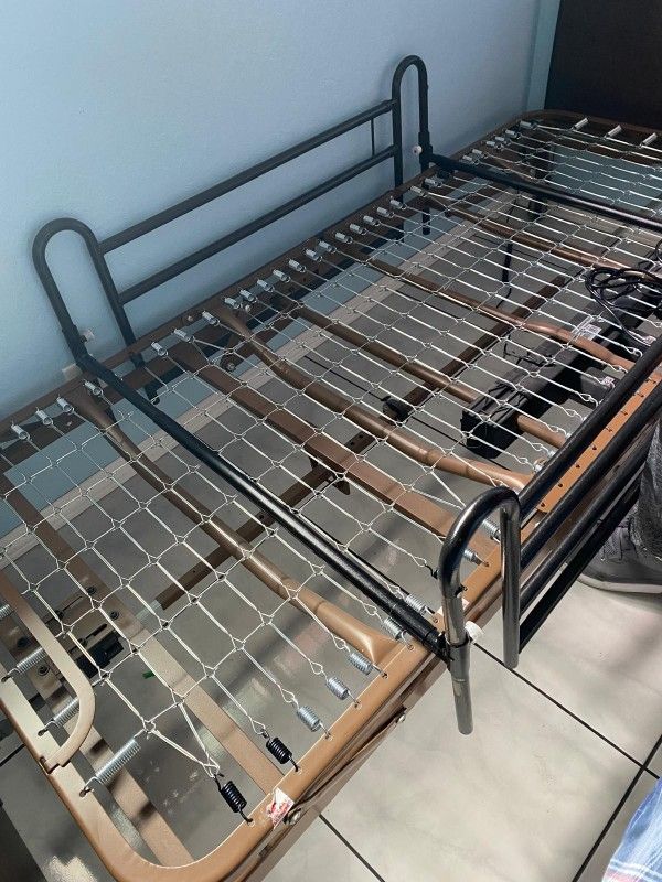 Senior Bed Electrical