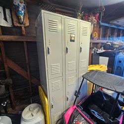 6 ft lockers