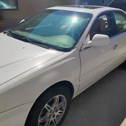 2001 ACURA TL