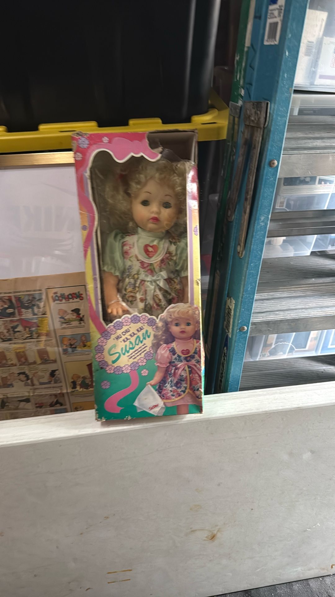 Muñeca Vintage New 