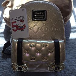 Hello KItty Back Pack