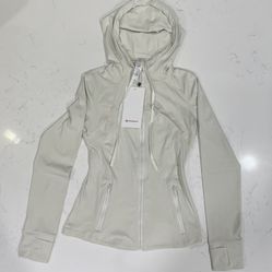 Lululemon Define Nulu Jacket 