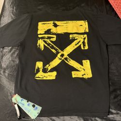 OFF WHITE Tee