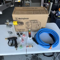 Westinghouse ePX3100v Pressure Washer (Brand New-Not Opened)