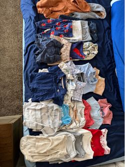 Baby boy clothes