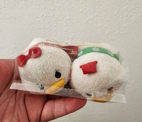 Disney Tsum Tsum Plushies