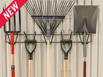 Tool and accessories hanger