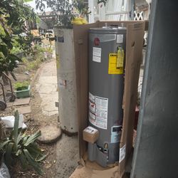 Affordable Water Heater Replacement