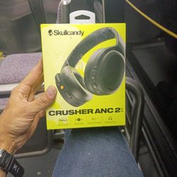 Skull Candy Crusher Anc 2
