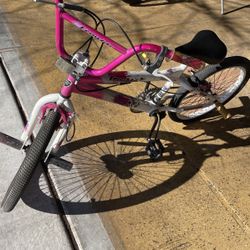 Girls Bike 
