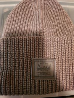 Herschel beanie