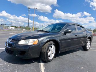 2006 dodge stratus