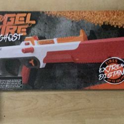 Gel Fire Nerf Gun