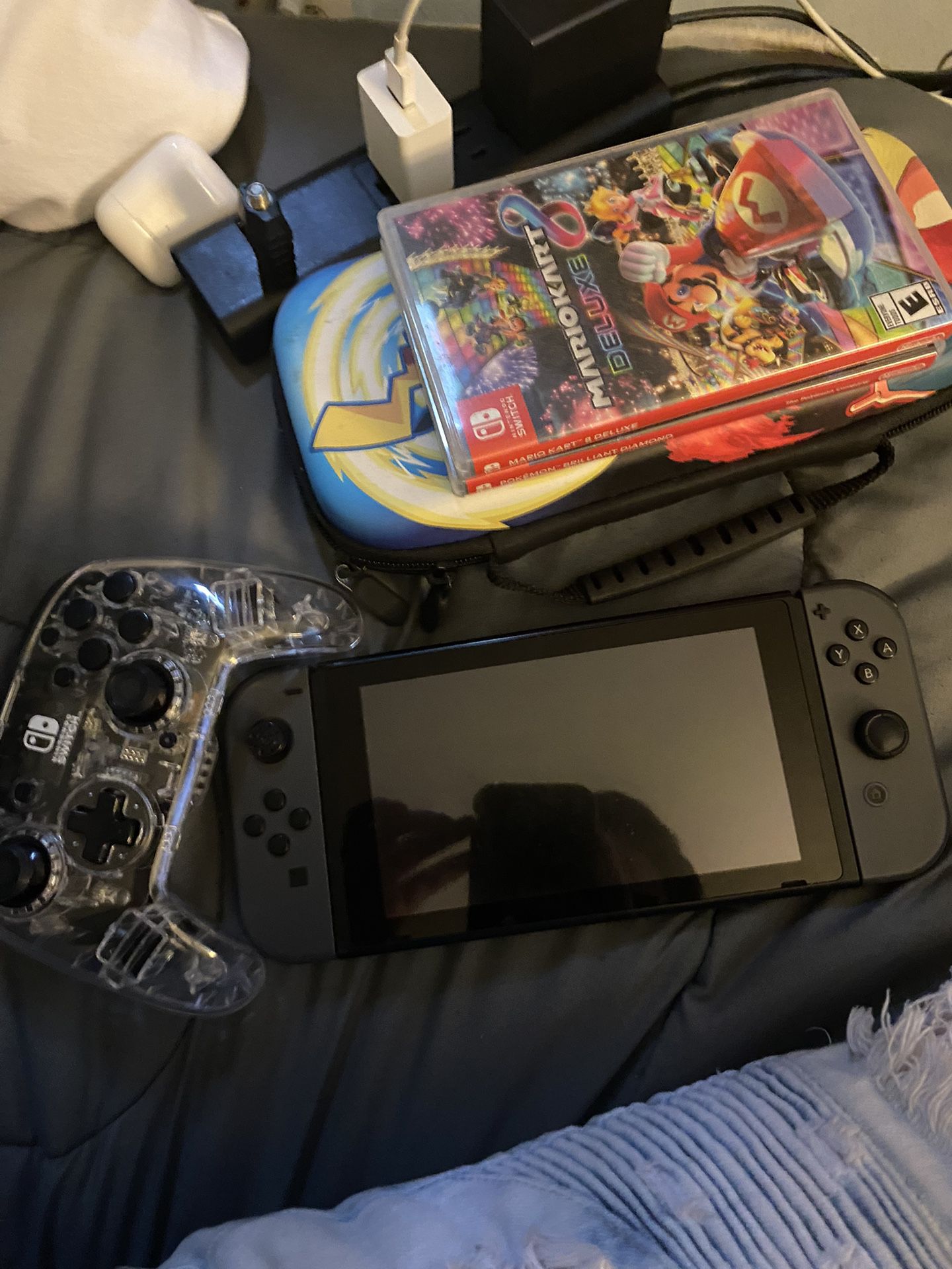 Nintendo Switch Looking For Trades Too