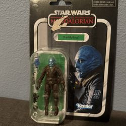 The Mythrol Vintage Collection Hasbro Kenner Action Figure