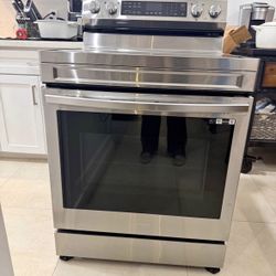 Samsung Stove