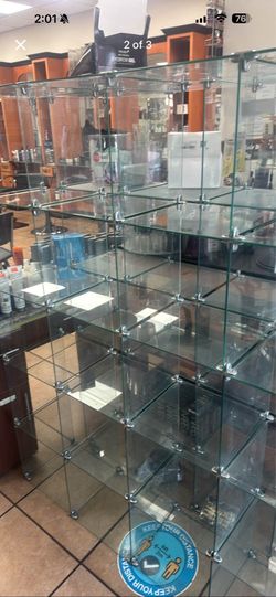 Cube Storage