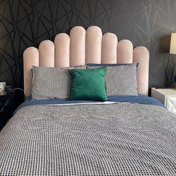Queen Size Bed Frame 
