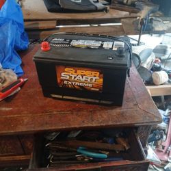 Car Battery 850 Cranking Amps