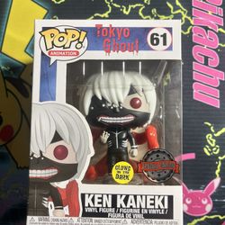 Ken Kaneki Tokyo Ghoul Funko Pop