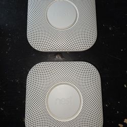 Google Nest Protect (2nd Gen)